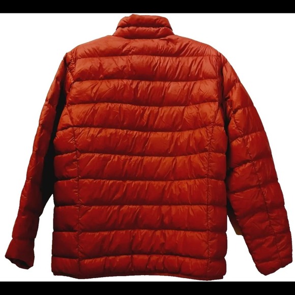 Eddie Bauer Men’s Microlight Down Packable Jacket, Lightweight, Size XL, NWT - Picture 2 of 8